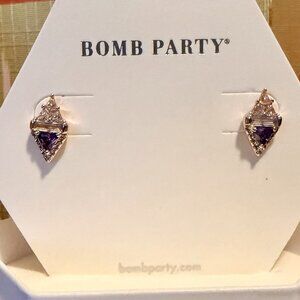 Bomb Party Necklace RBP 5754 "Beautiful Dreamer"